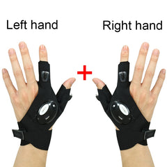 Finger Light Gloves