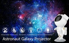 Astronaut Galaxy Star Projector