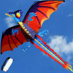 Hot Dragon Long Tail Kite