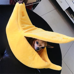 Banana Pet House