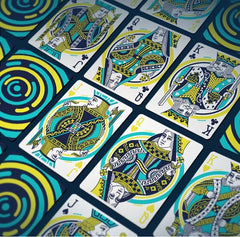 Tricks-Props Bicycle® Hypnosis Poker Playing Cards