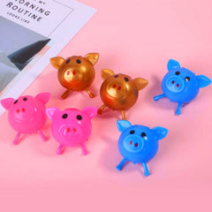 Anti Stress Pig Toy