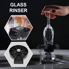 Sink Glass Rinser