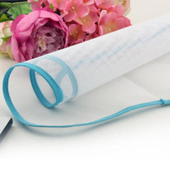 New Protective Press Mesh Ironing Cloth Guard Protect Delicate Garment Clothes