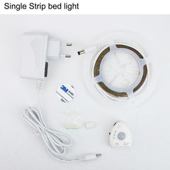 Motion Sensor Activated Bed Light