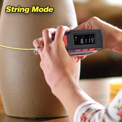 Precise Measure King 3-in-1 Digital Roller Tape
