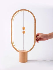 Magnetic Heng Balance Lamp
