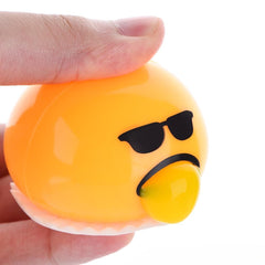 Vomiting Egg Toy